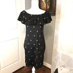 🌵StichFix Black Pineapple Verse SZ XS
